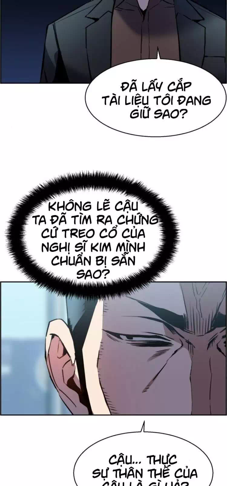 Truyện Tranh Bạn Học Của Tôi Là Lính Đánh Thuê trang 5
