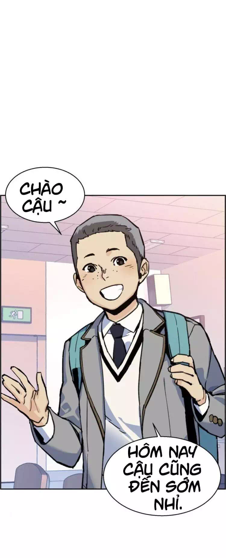 Truyện Tranh Bạn Học Của Tôi Là Lính Đánh Thuê trang 5