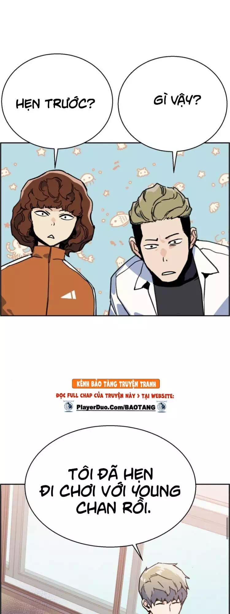 Truyện Tranh Bạn Học Của Tôi Là Lính Đánh Thuê trang 5