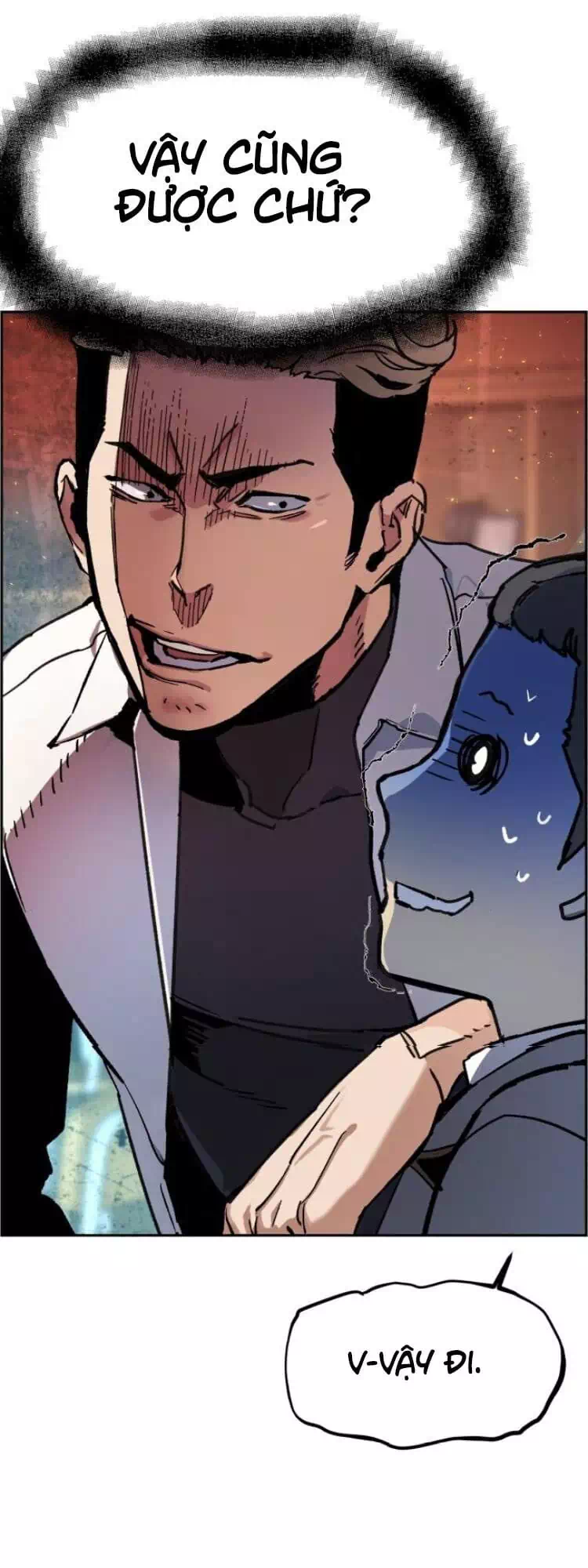 Truyện Tranh Bạn Học Của Tôi Là Lính Đánh Thuê trang 5