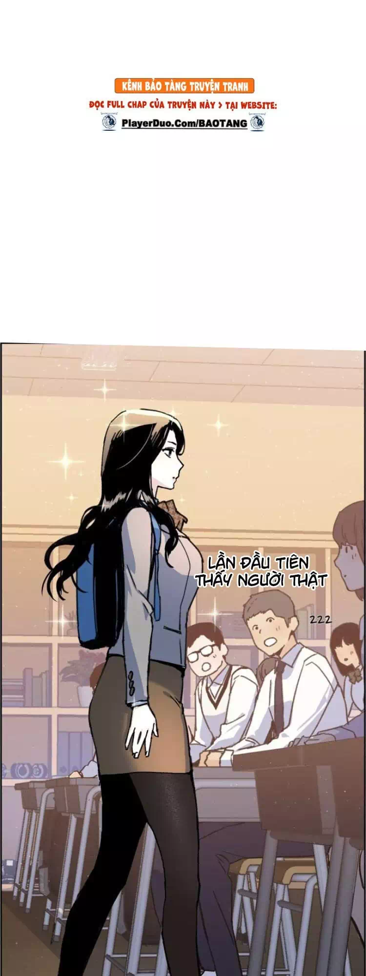 Truyện Tranh Bạn Học Của Tôi Là Lính Đánh Thuê trang 5