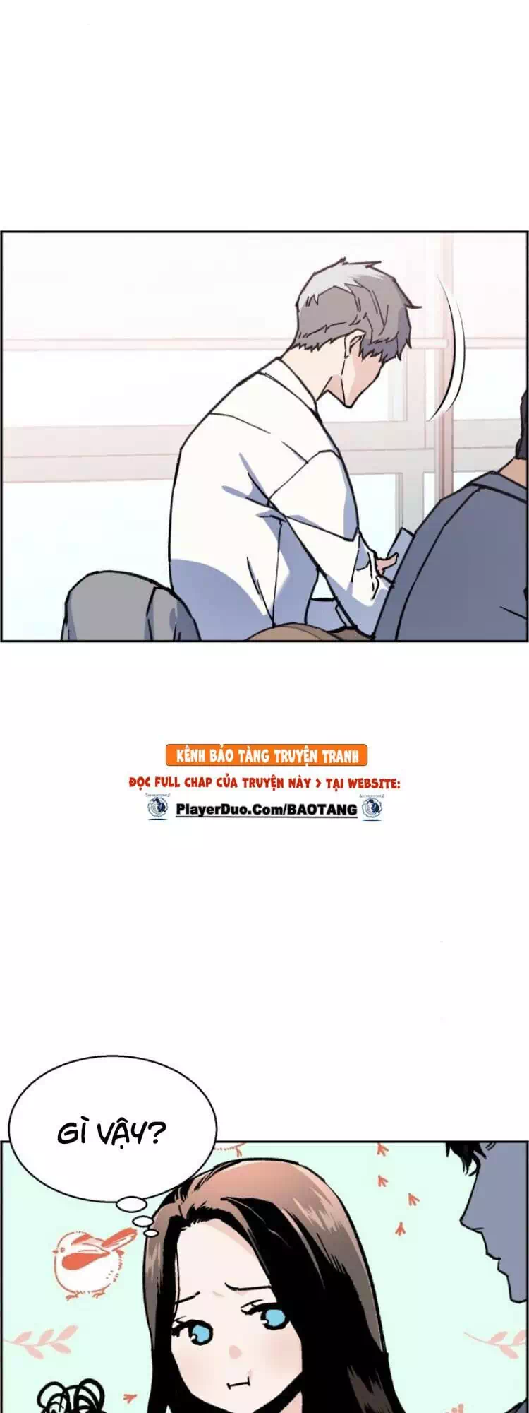 Truyện Tranh Bạn Học Của Tôi Là Lính Đánh Thuê trang 5