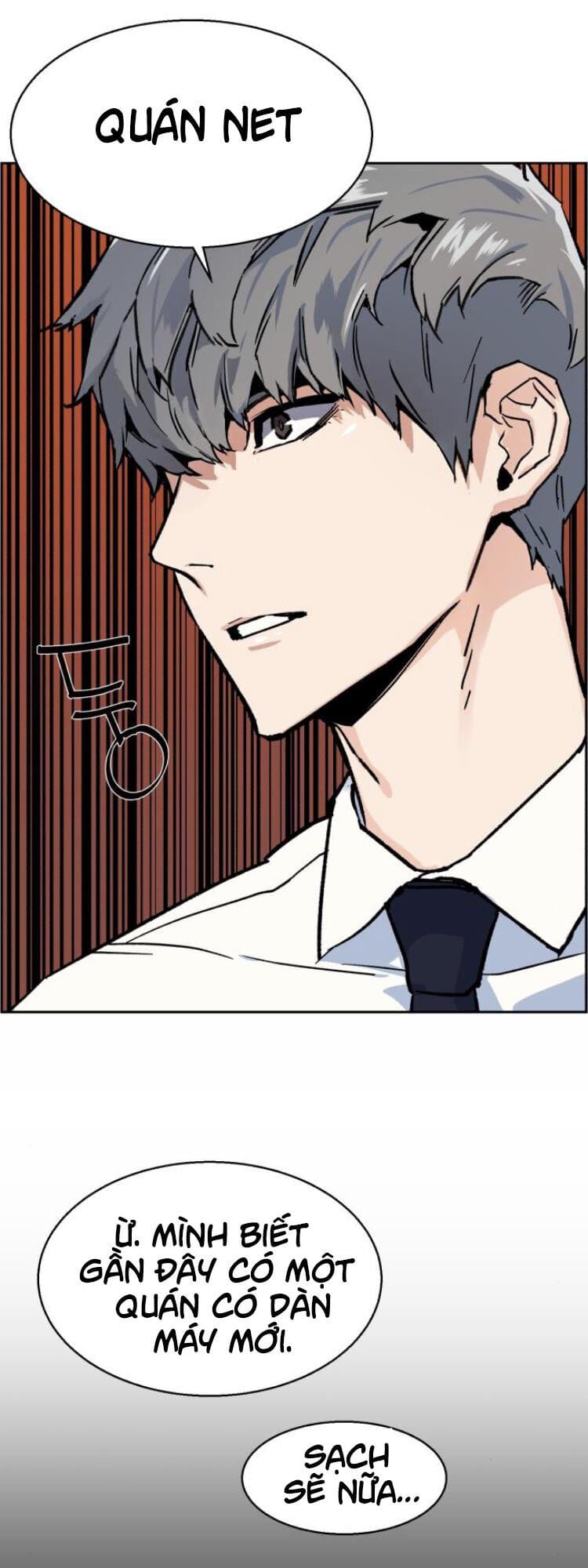 Truyện Tranh Bạn Học Của Tôi Là Lính Đánh Thuê trang 5