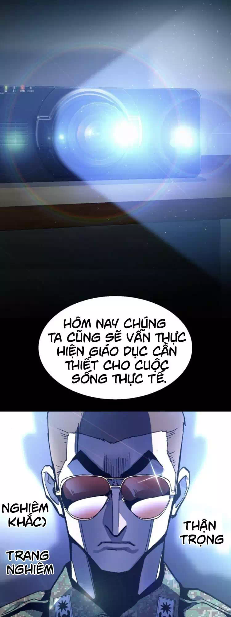 Truyện Tranh Bạn Học Của Tôi Là Lính Đánh Thuê trang 5