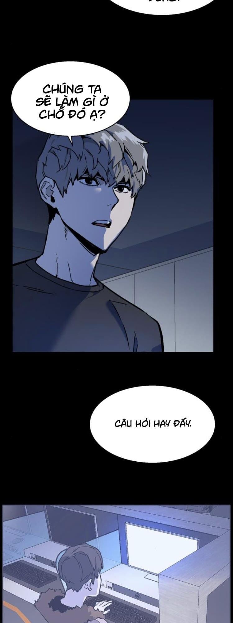 Truyện Tranh Bạn Học Của Tôi Là Lính Đánh Thuê trang 5