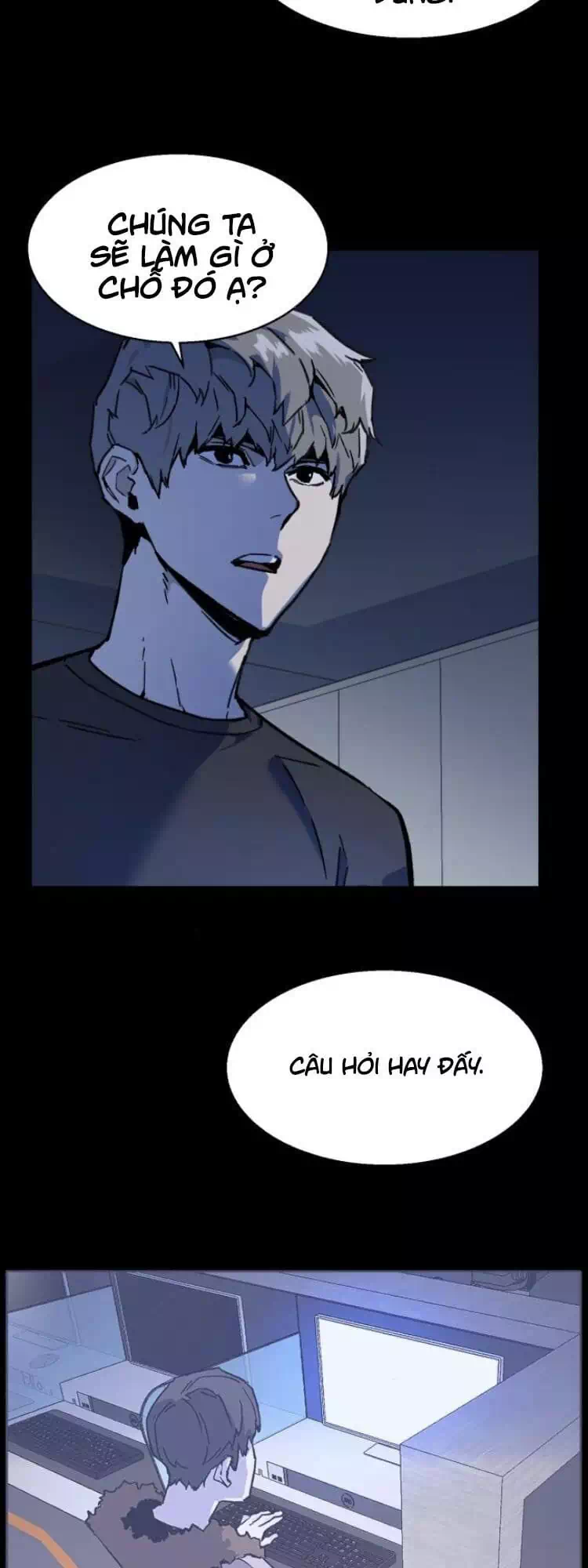 Truyện Tranh Bạn Học Của Tôi Là Lính Đánh Thuê trang 5