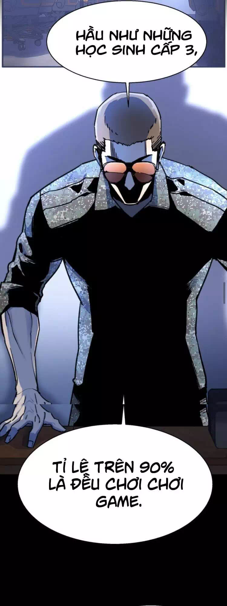 Truyện Tranh Bạn Học Của Tôi Là Lính Đánh Thuê trang 5