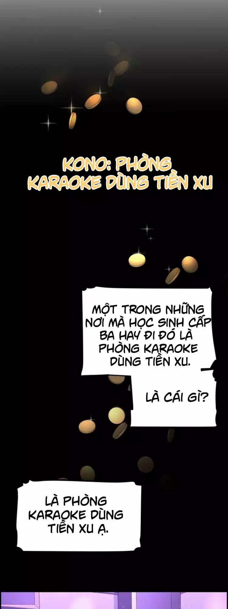Truyện Tranh Bạn Học Của Tôi Là Lính Đánh Thuê trang 5