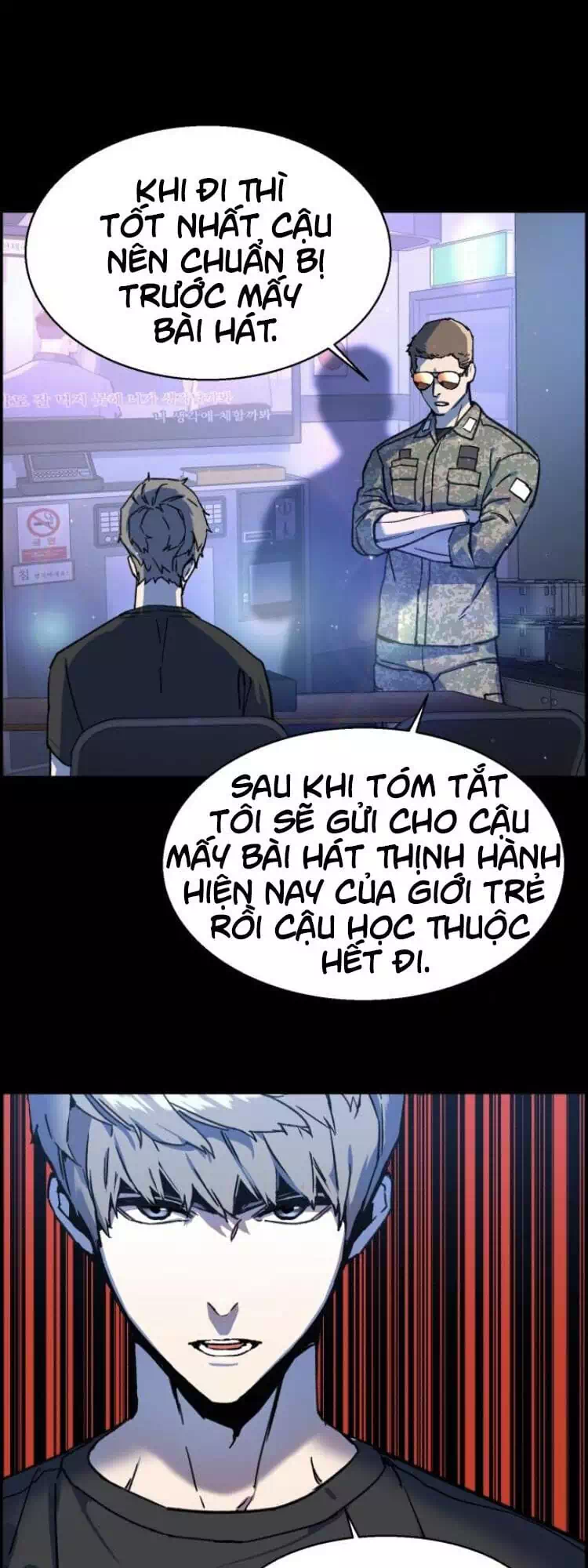 Truyện Tranh Bạn Học Của Tôi Là Lính Đánh Thuê trang 5