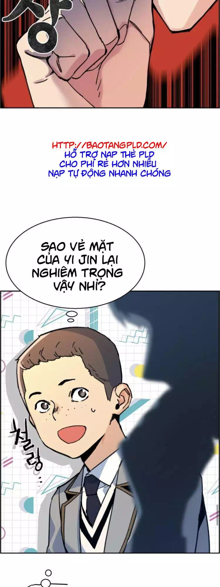 Truyện Tranh Bạn Học Của Tôi Là Lính Đánh Thuê trang 5