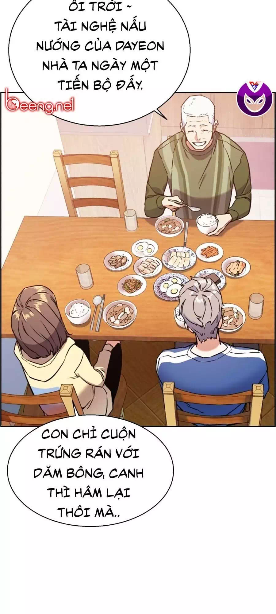 Truyện Tranh Bạn Học Của Tôi Là Lính Đánh Thuê trang 5