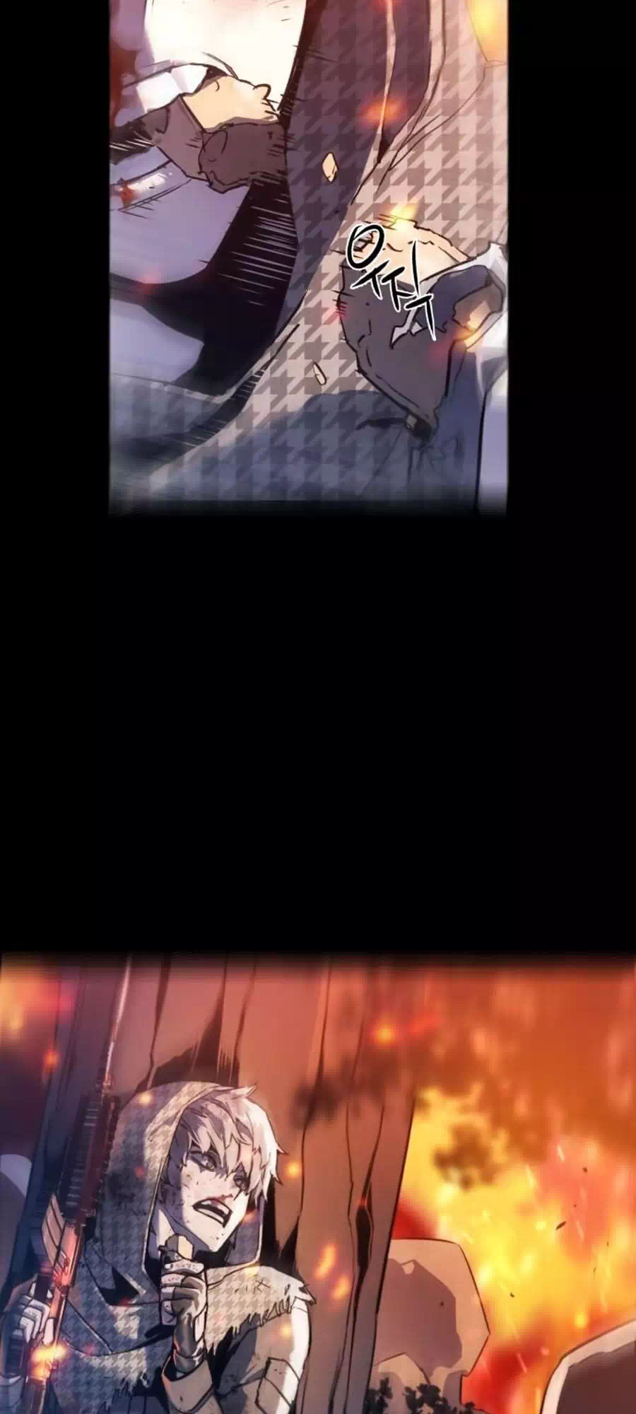 Truyện Tranh Bạn Học Của Tôi Là Lính Đánh Thuê trang 5