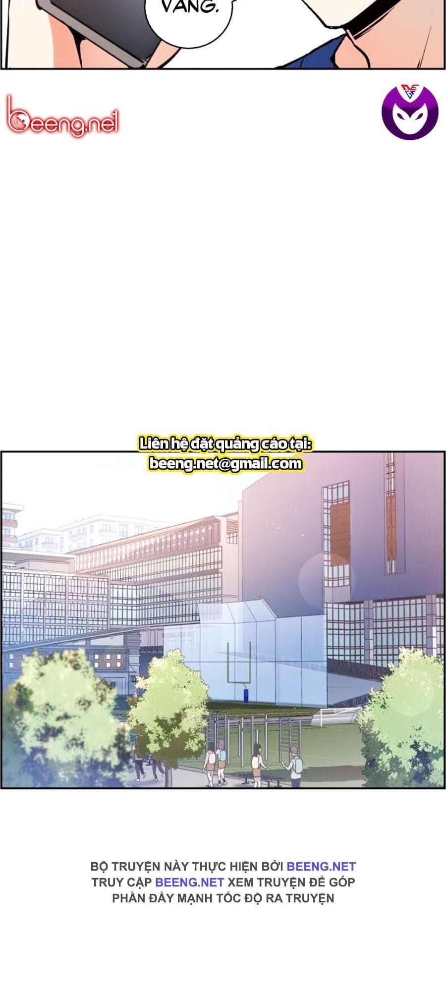 Truyện Tranh Bạn Học Của Tôi Là Lính Đánh Thuê trang 5