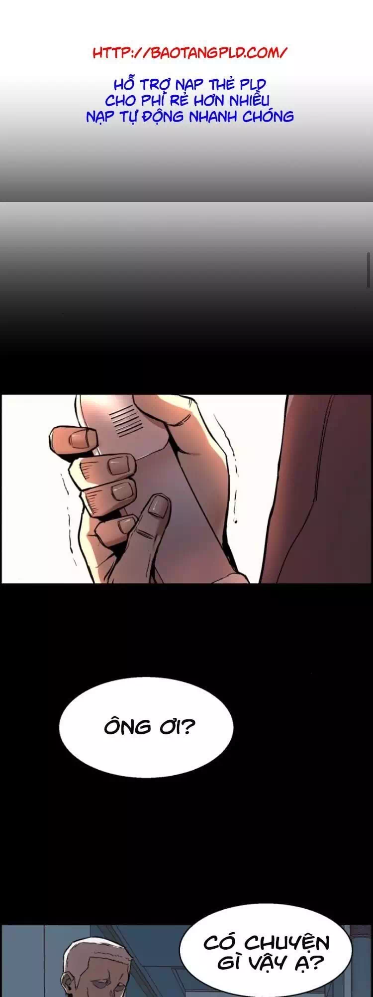 Truyện Tranh Bạn Học Của Tôi Là Lính Đánh Thuê trang 5