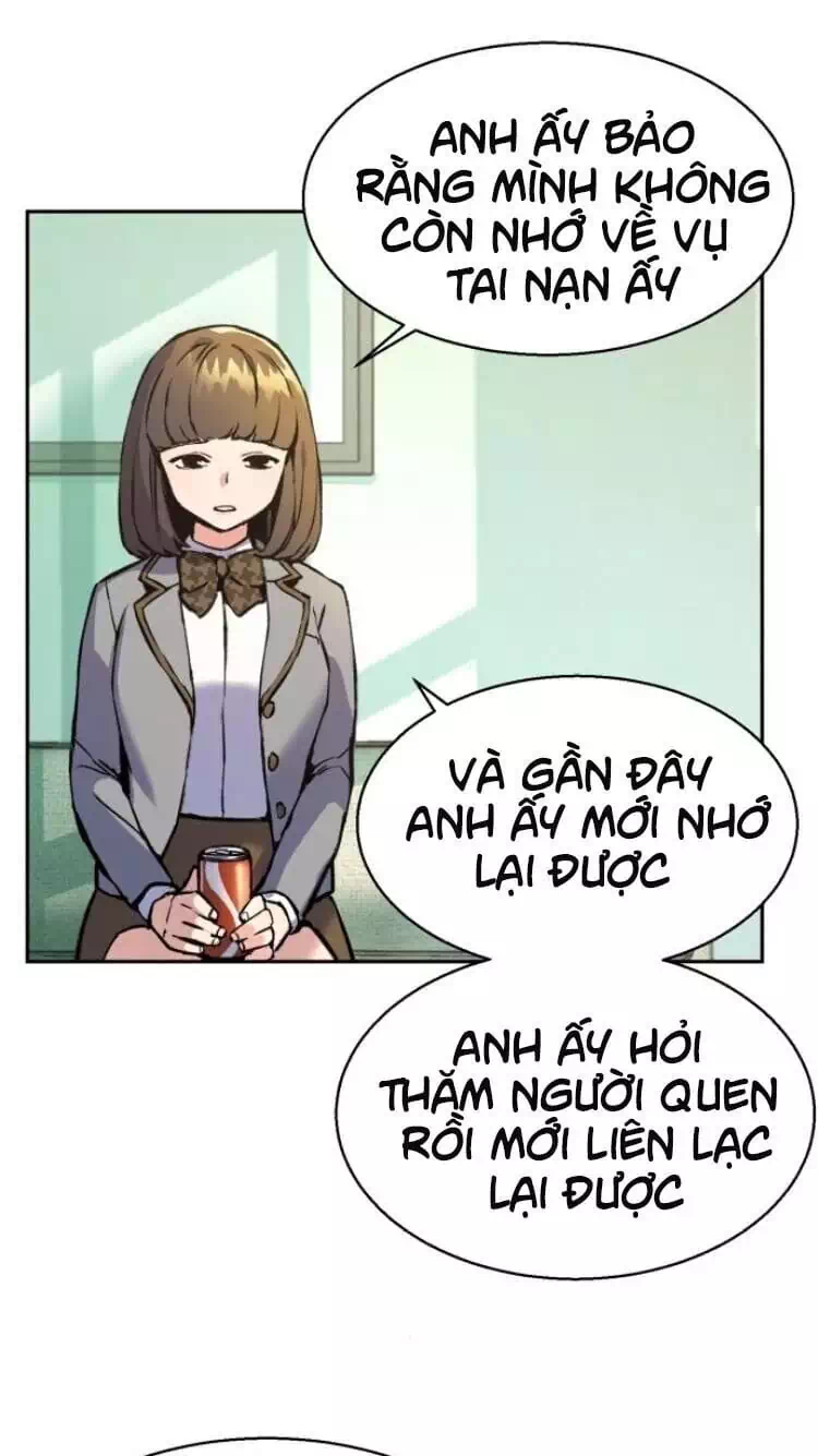Truyện Tranh Bạn Học Của Tôi Là Lính Đánh Thuê trang 5