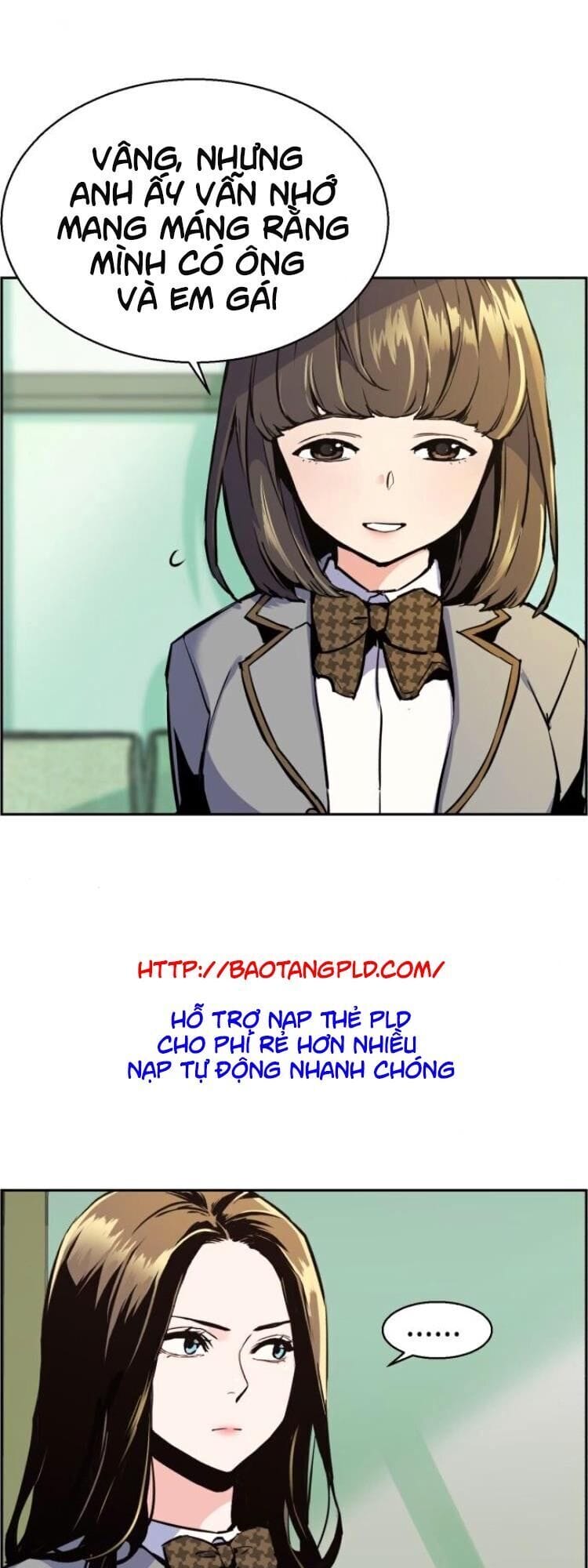 Truyện Tranh Bạn Học Của Tôi Là Lính Đánh Thuê trang 5