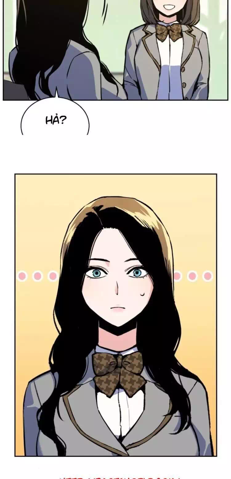 Truyện Tranh Bạn Học Của Tôi Là Lính Đánh Thuê trang 5