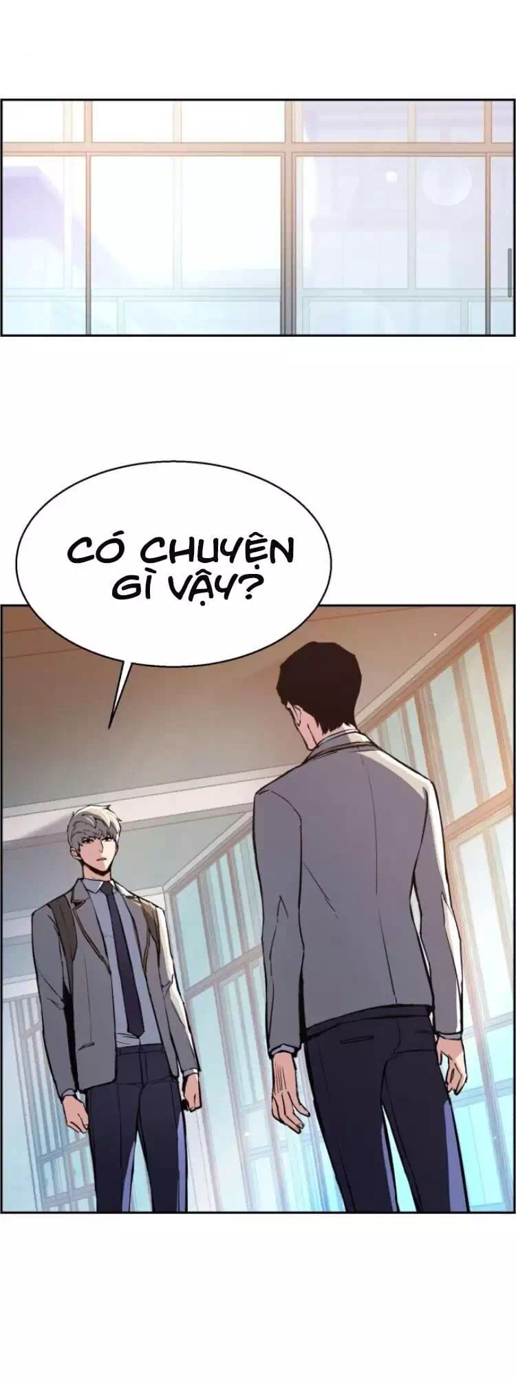 Truyện Tranh Bạn Học Của Tôi Là Lính Đánh Thuê trang 5