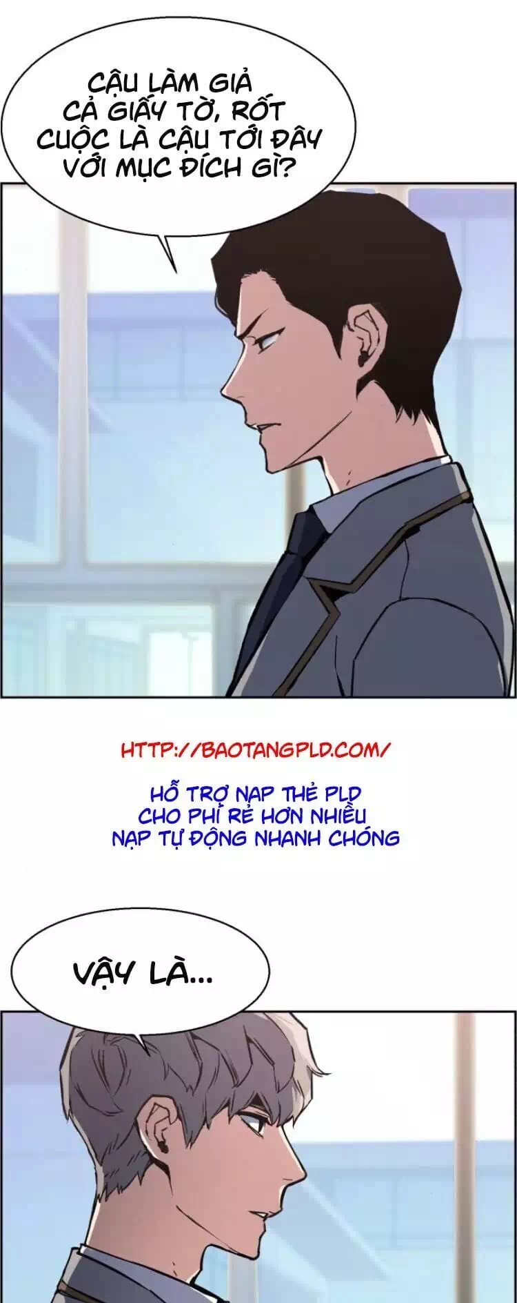 Truyện Tranh Bạn Học Của Tôi Là Lính Đánh Thuê trang 5