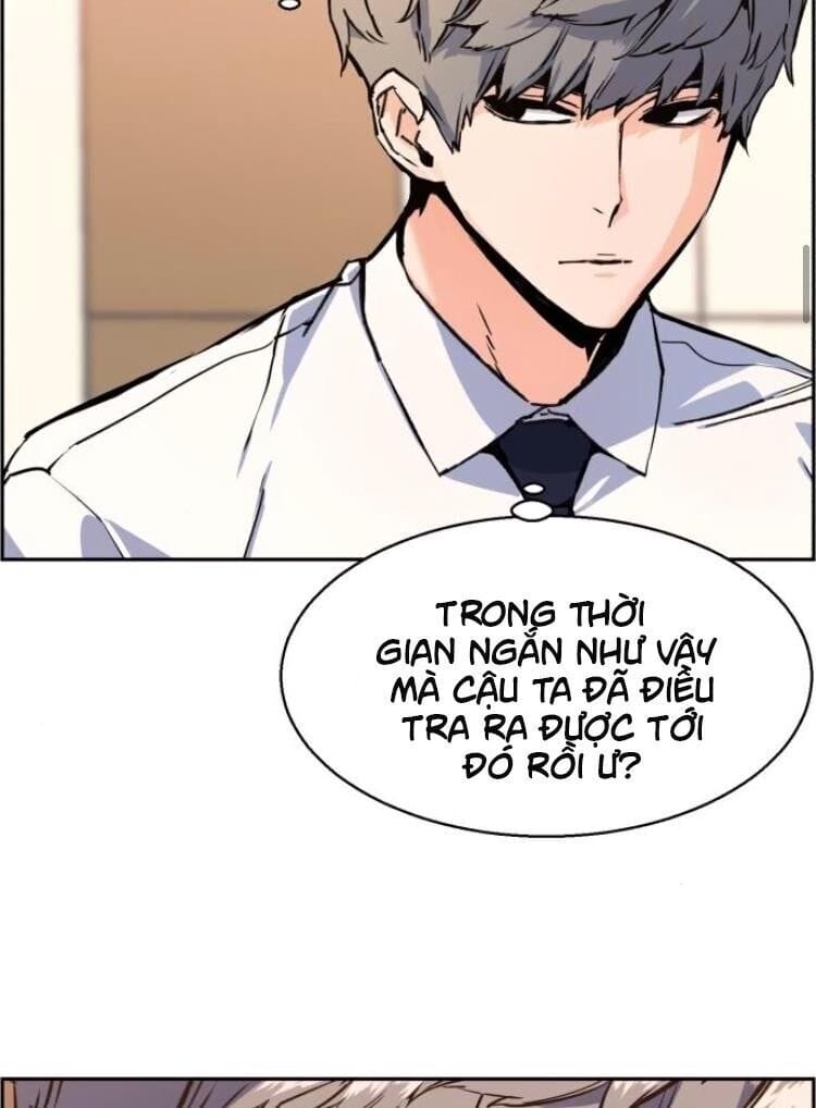 Truyện Tranh Bạn Học Của Tôi Là Lính Đánh Thuê trang 5