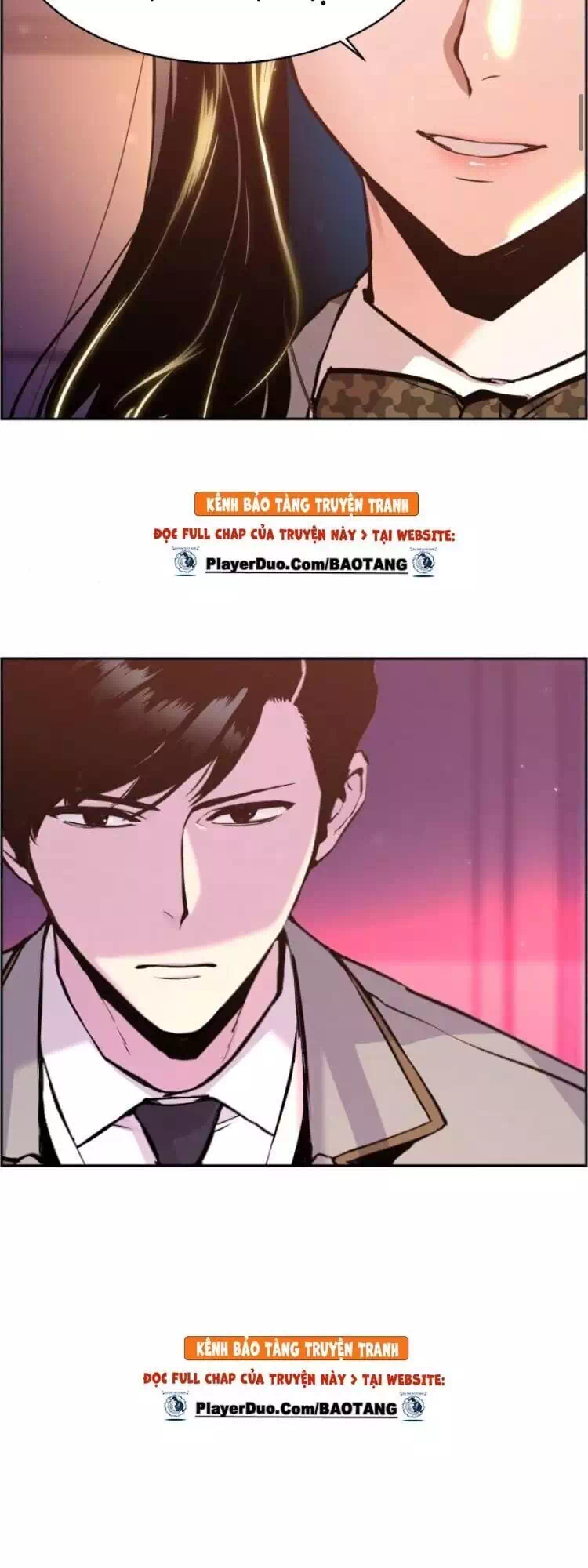 Truyện Tranh Bạn Học Của Tôi Là Lính Đánh Thuê trang 5