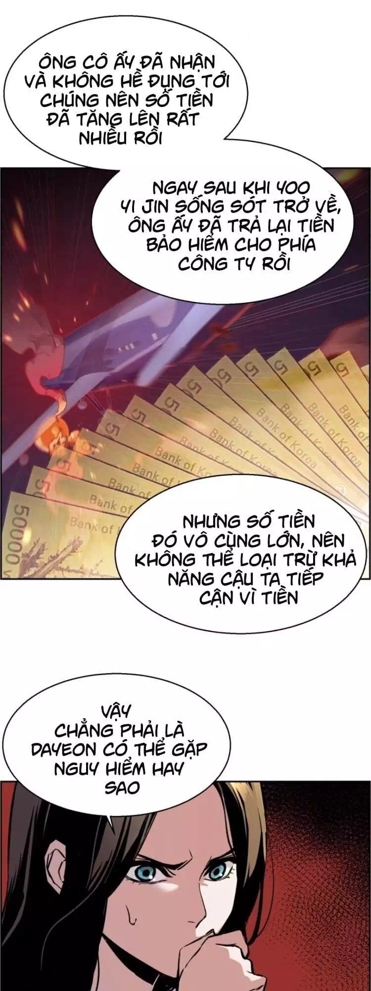 Truyện Tranh Bạn Học Của Tôi Là Lính Đánh Thuê trang 5