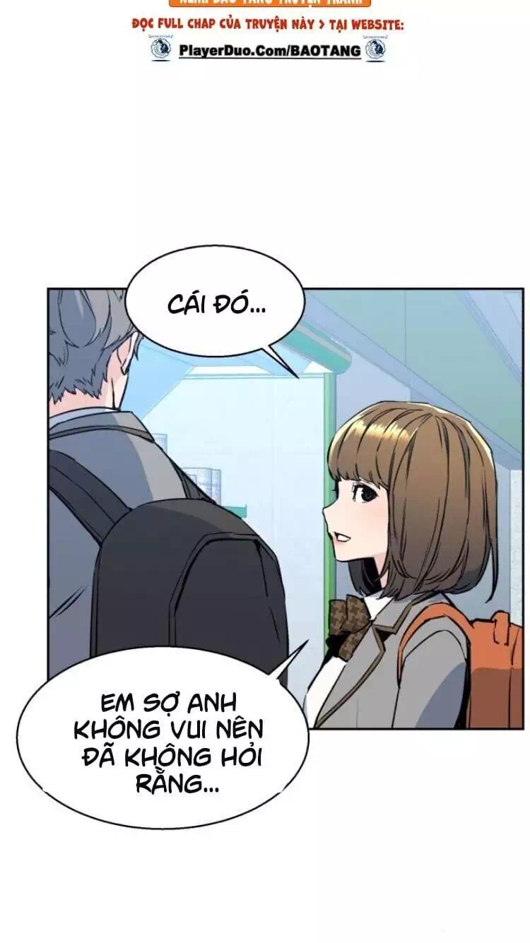 Truyện Tranh Bạn Học Của Tôi Là Lính Đánh Thuê trang 5