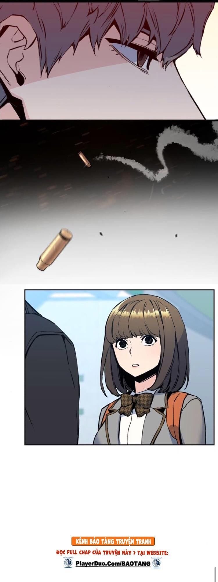 Truyện Tranh Bạn Học Của Tôi Là Lính Đánh Thuê trang 5