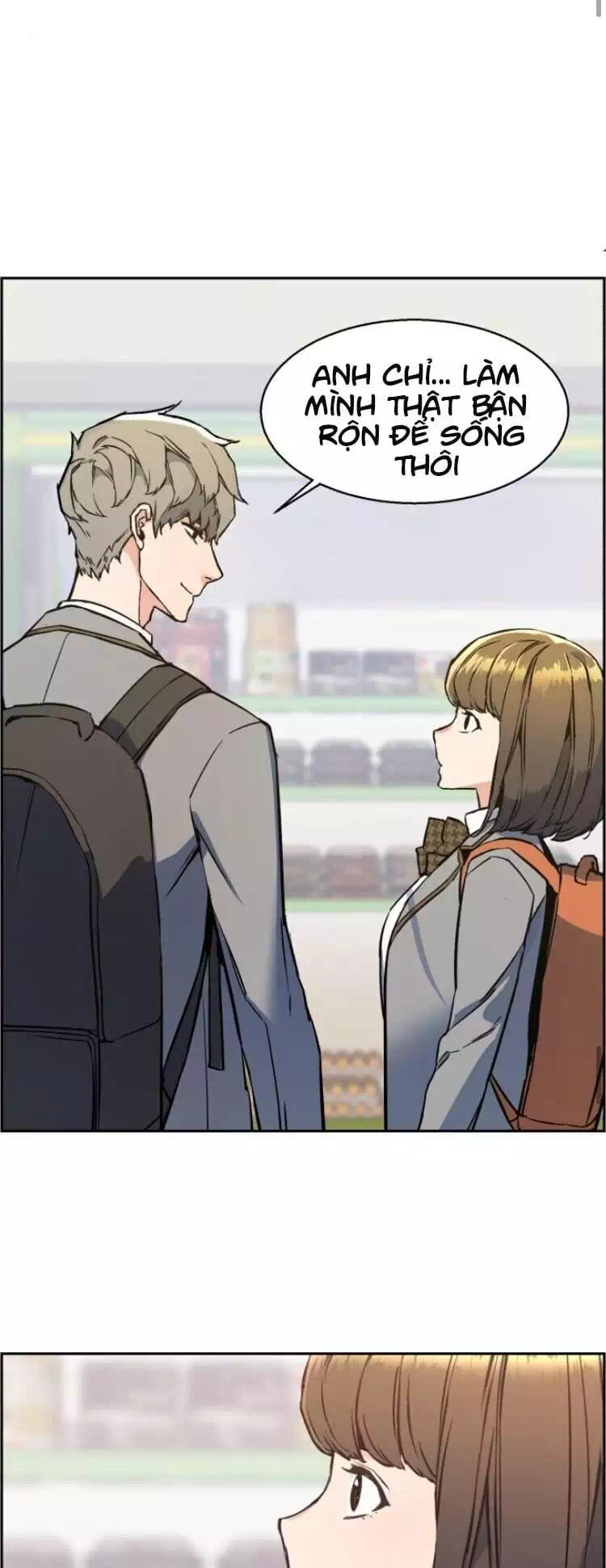 Truyện Tranh Bạn Học Của Tôi Là Lính Đánh Thuê trang 5