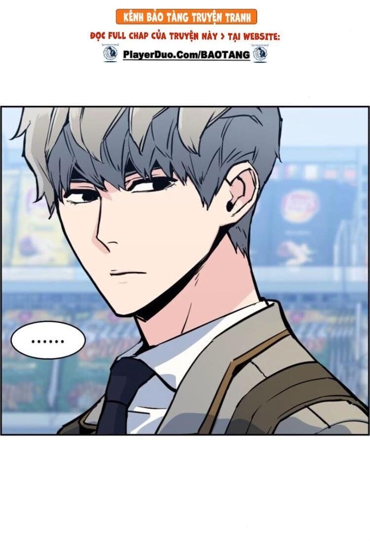 Truyện Tranh Bạn Học Của Tôi Là Lính Đánh Thuê trang 5
