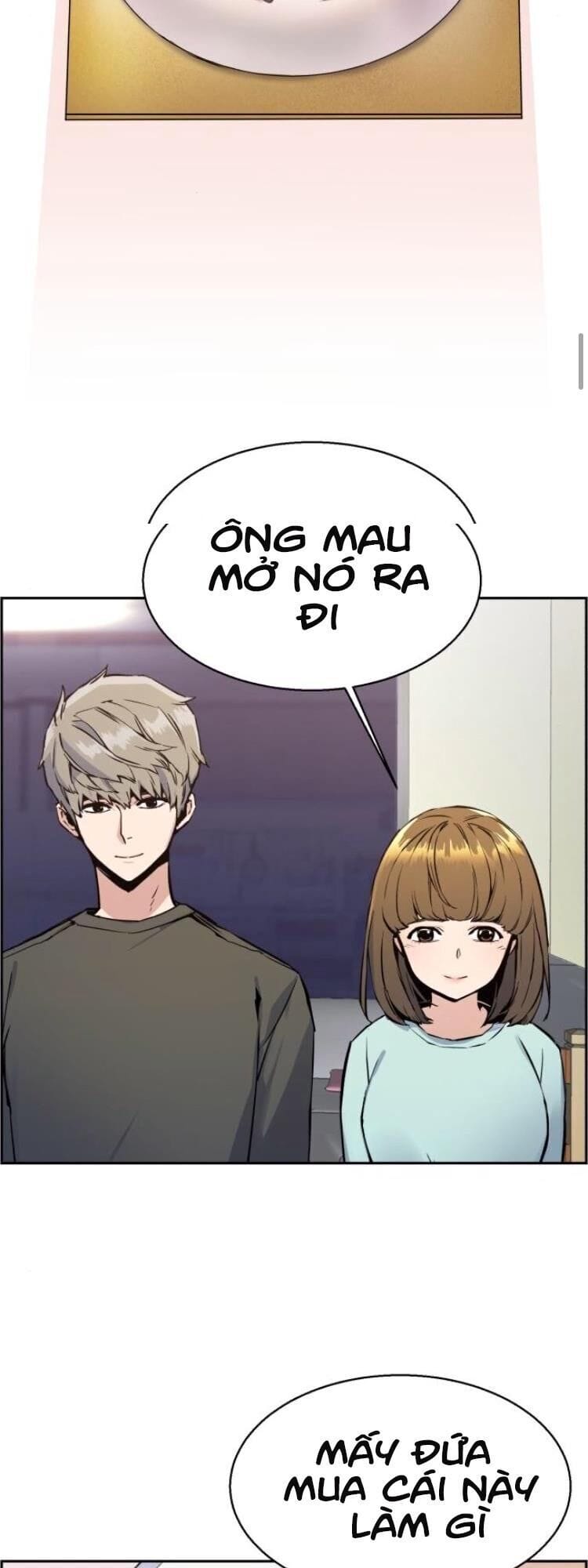 Truyện Tranh Bạn Học Của Tôi Là Lính Đánh Thuê trang 5