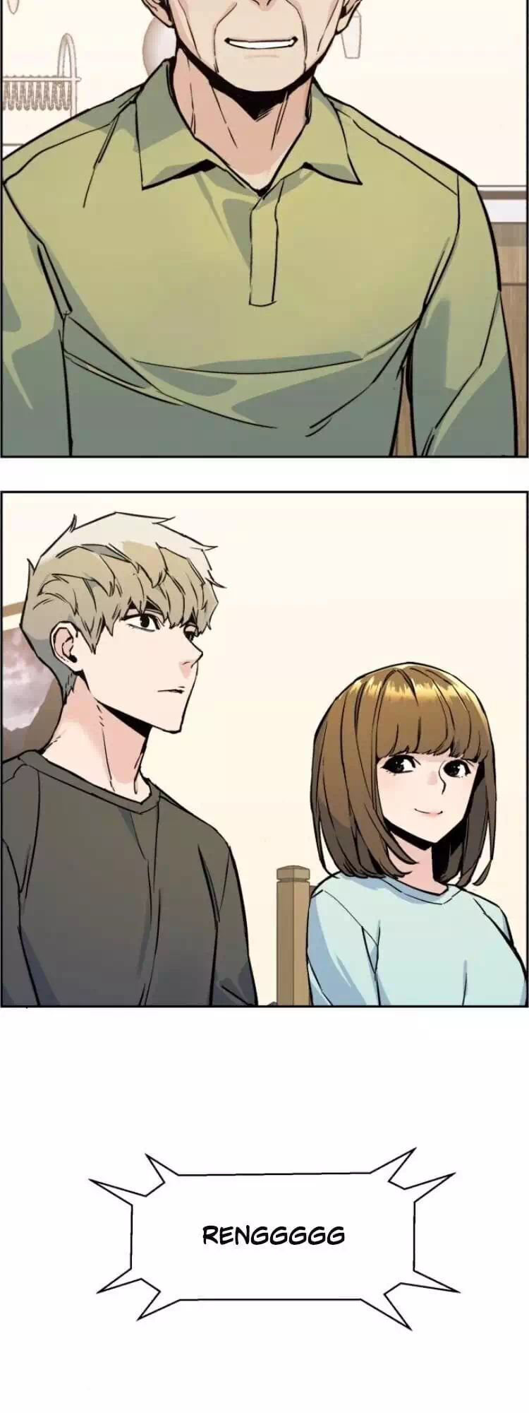 Truyện Tranh Bạn Học Của Tôi Là Lính Đánh Thuê trang 5