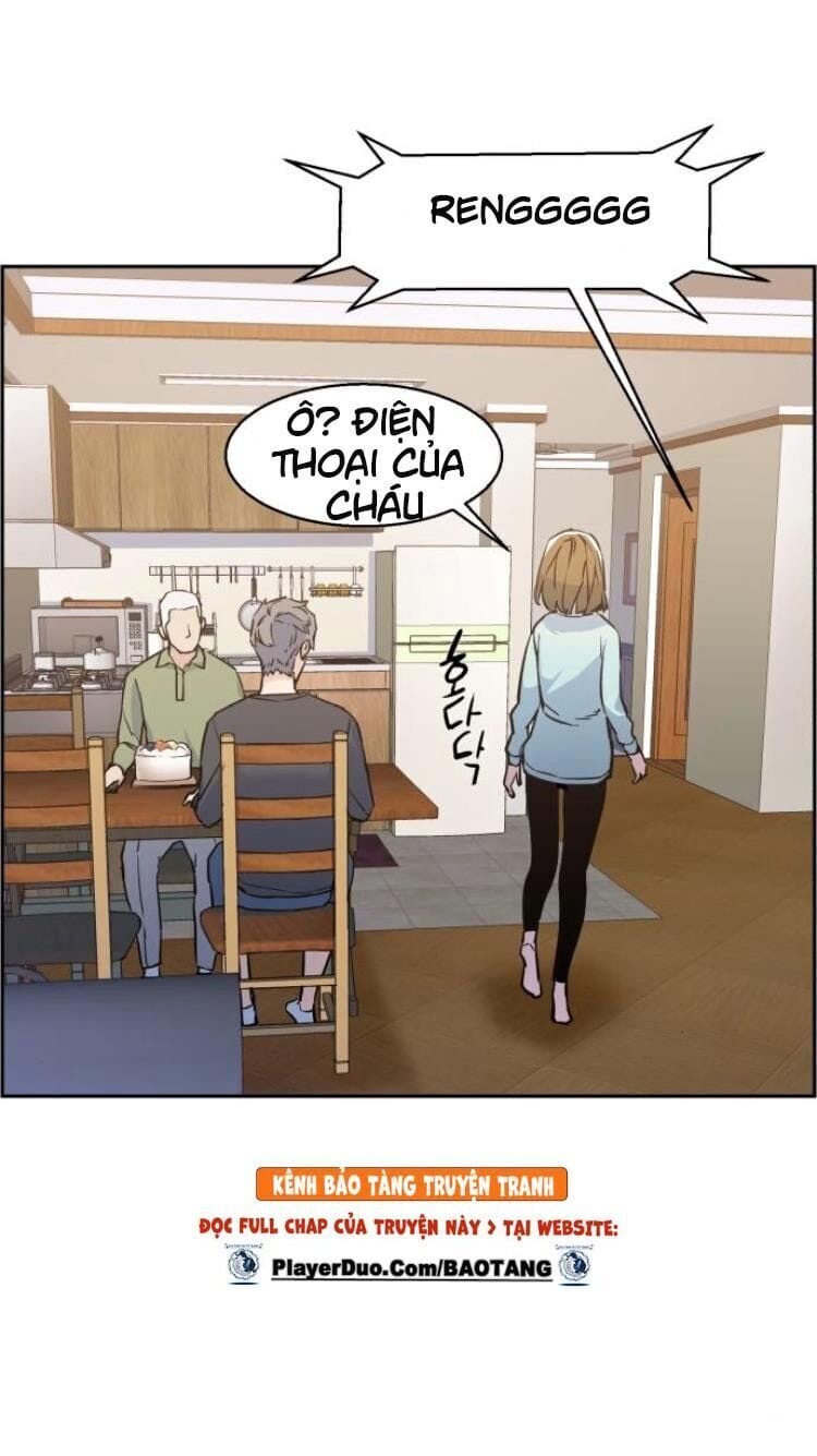 Truyện Tranh Bạn Học Của Tôi Là Lính Đánh Thuê trang 5