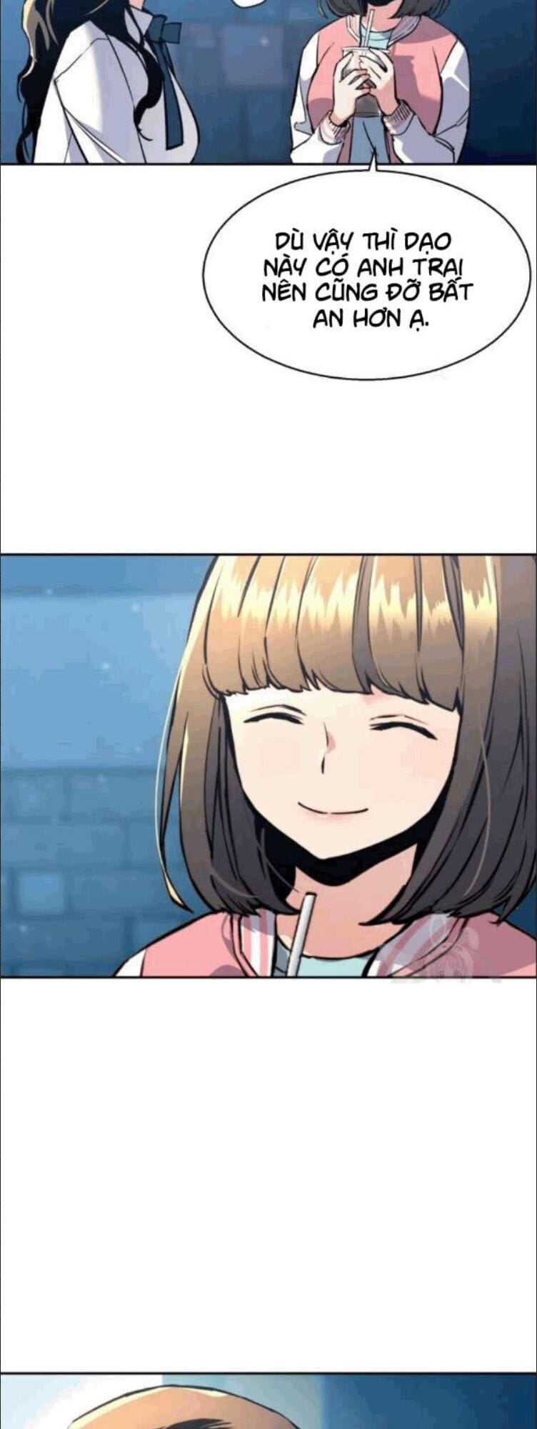 Truyện Tranh Bạn Học Của Tôi Là Lính Đánh Thuê trang 5