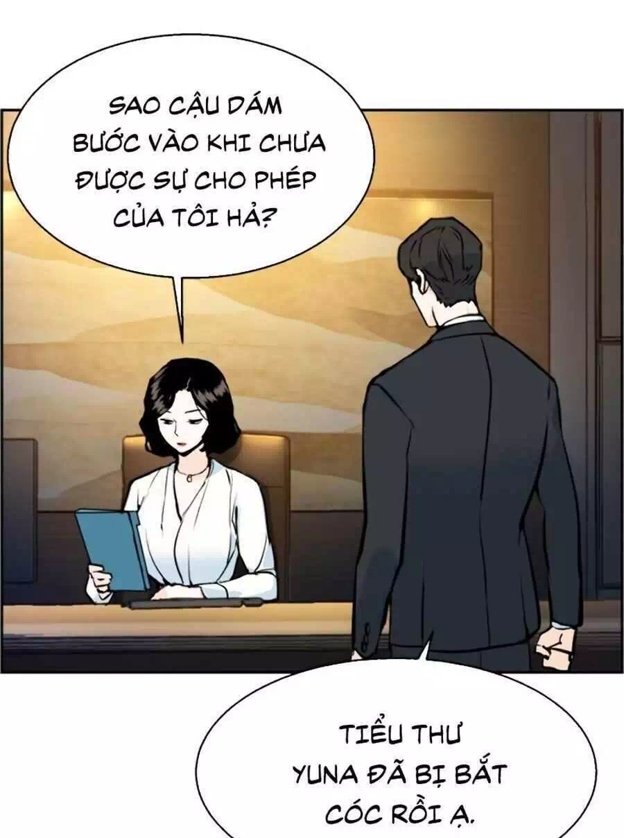 Truyện Tranh Bạn Học Của Tôi Là Lính Đánh Thuê trang 5