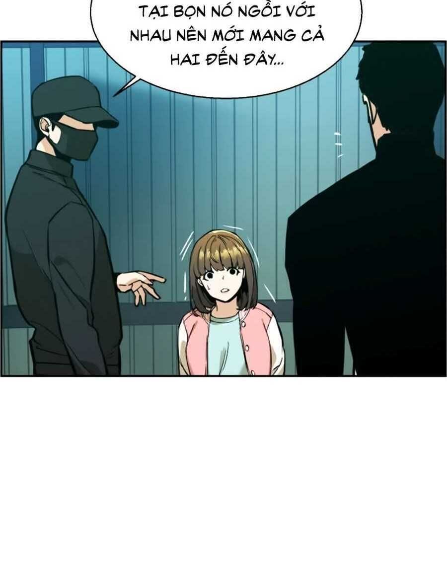 Truyện Tranh Bạn Học Của Tôi Là Lính Đánh Thuê trang 5