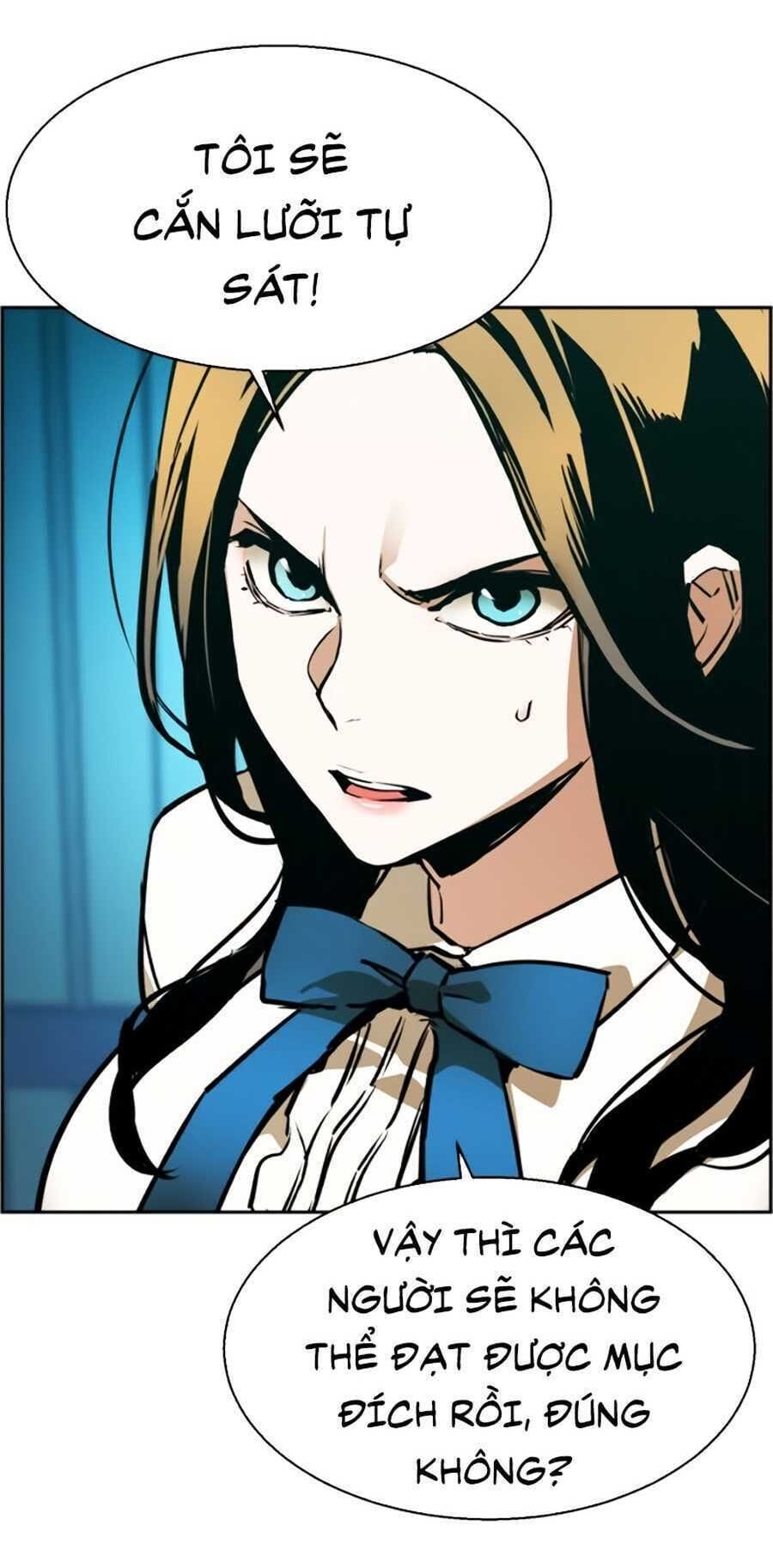 Truyện Tranh Bạn Học Của Tôi Là Lính Đánh Thuê trang 5