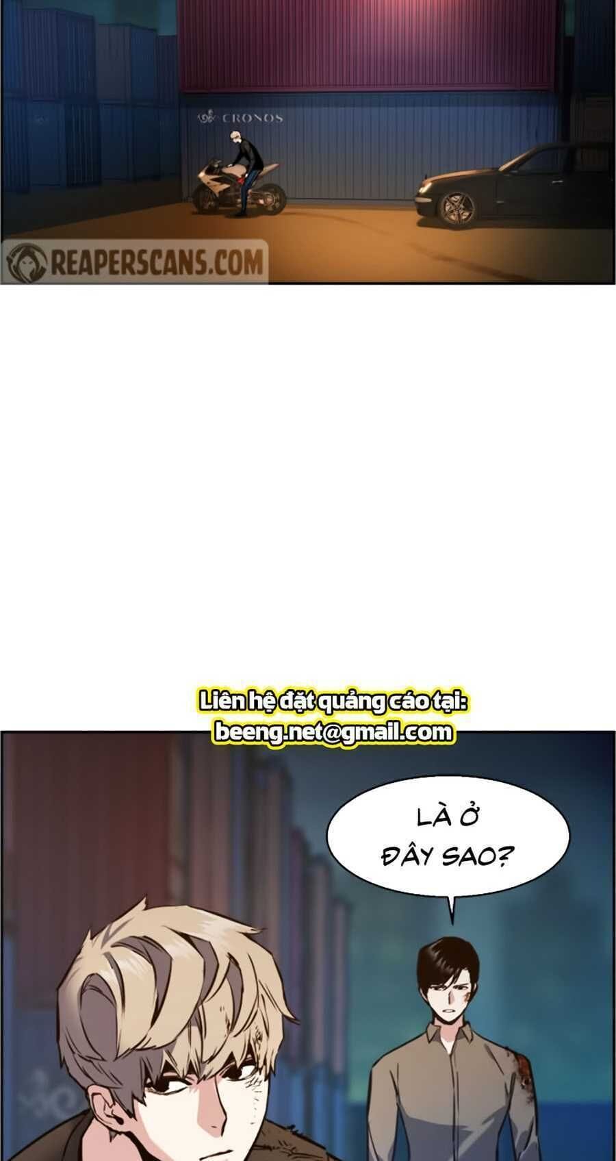 Truyện Tranh Bạn Học Của Tôi Là Lính Đánh Thuê trang 5