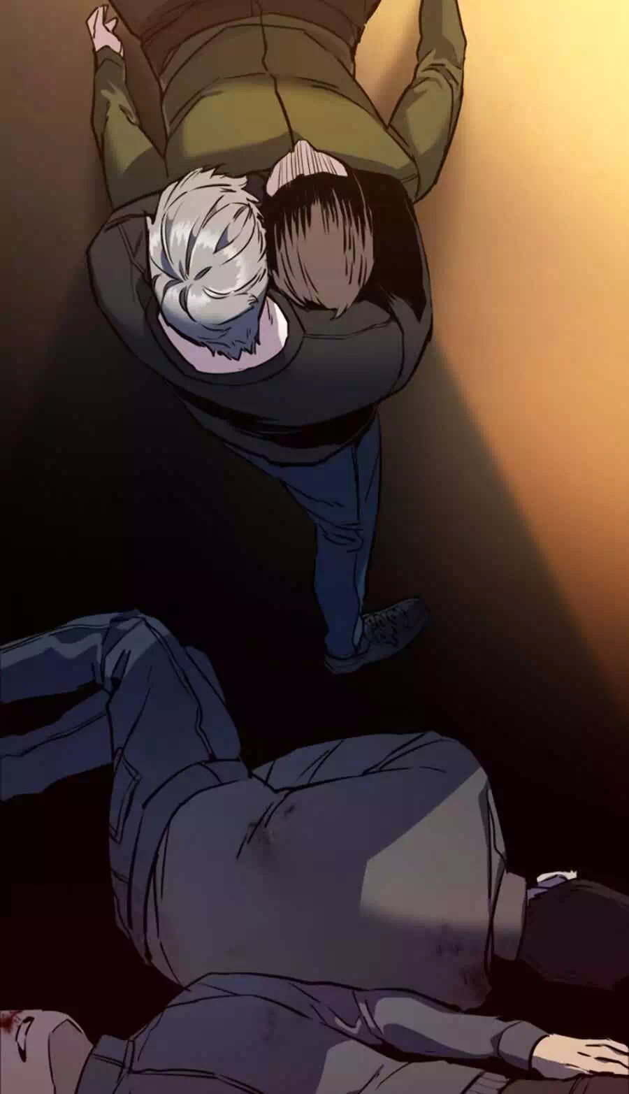 Truyện Tranh Bạn Học Của Tôi Là Lính Đánh Thuê trang 5