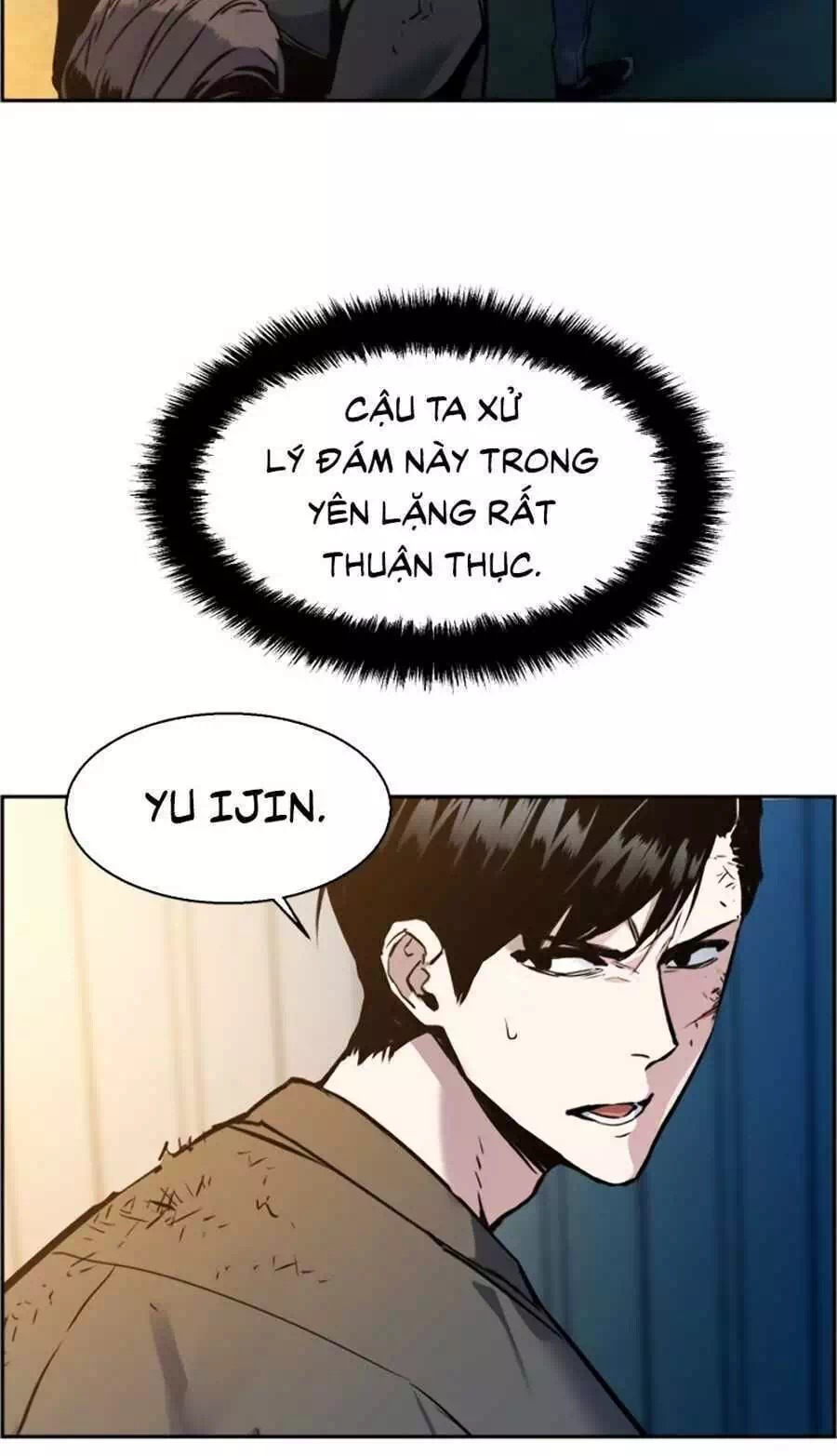 Truyện Tranh Bạn Học Của Tôi Là Lính Đánh Thuê trang 5