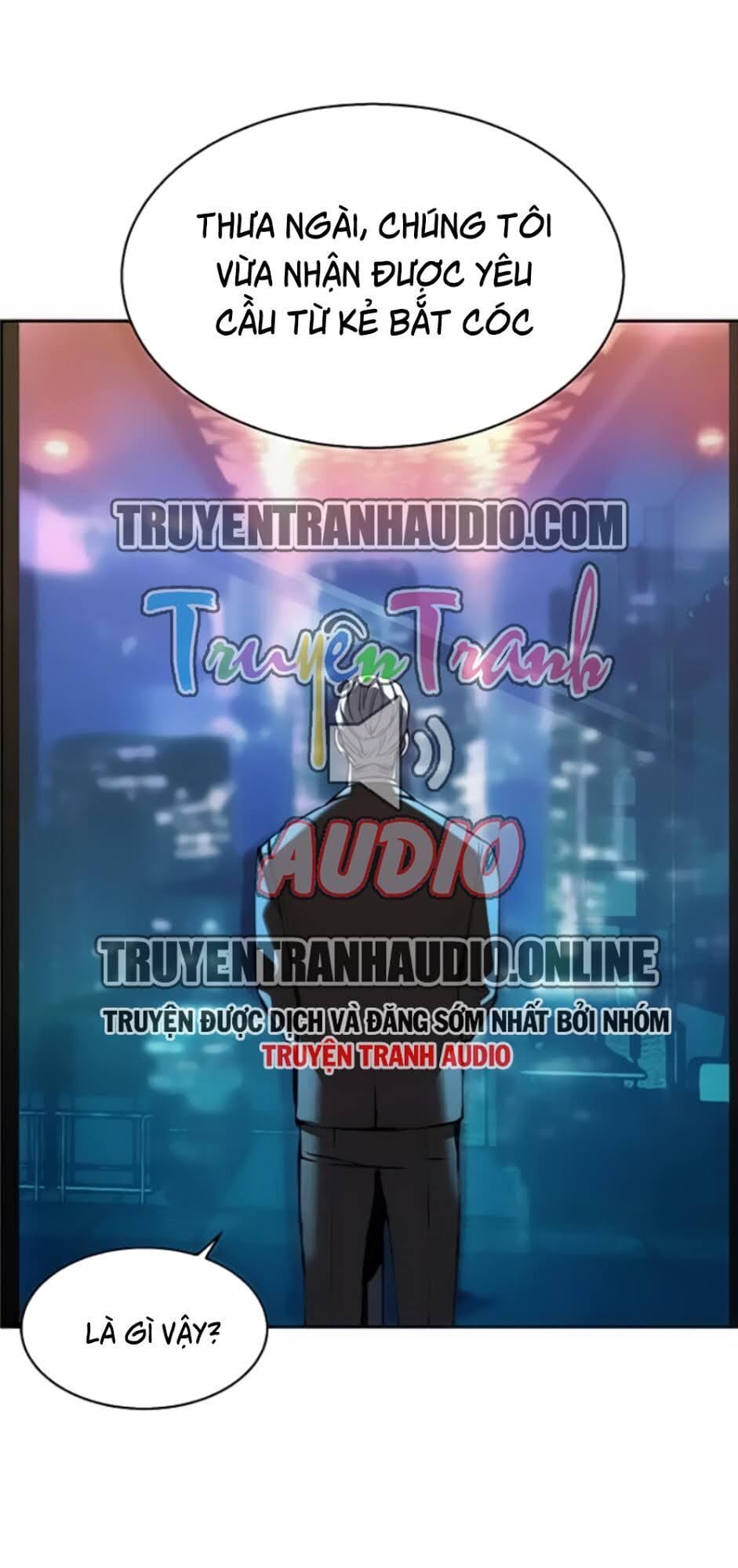 Truyện Tranh Bạn Học Của Tôi Là Lính Đánh Thuê trang 5