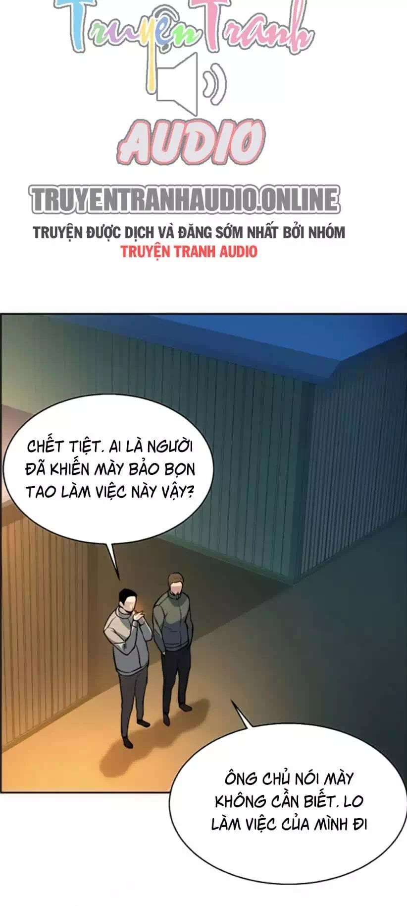Truyện Tranh Bạn Học Của Tôi Là Lính Đánh Thuê trang 5