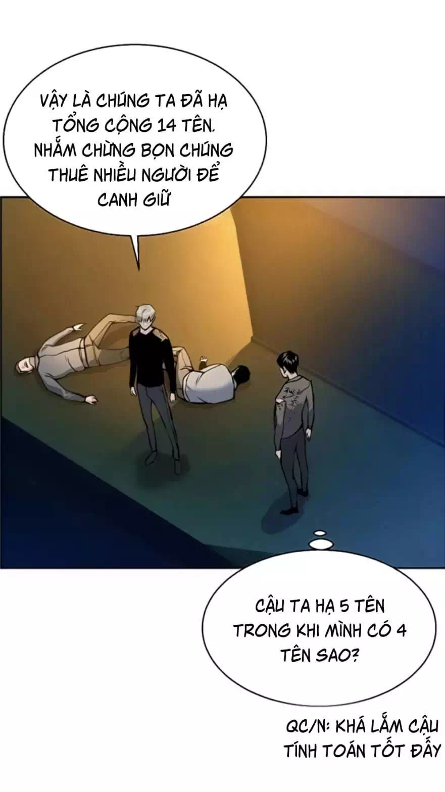 Truyện Tranh Bạn Học Của Tôi Là Lính Đánh Thuê trang 5