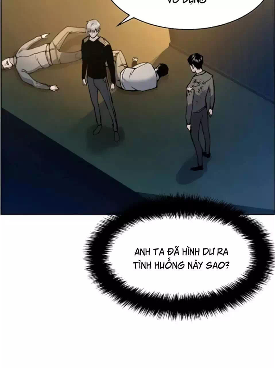 Truyện Tranh Bạn Học Của Tôi Là Lính Đánh Thuê trang 5