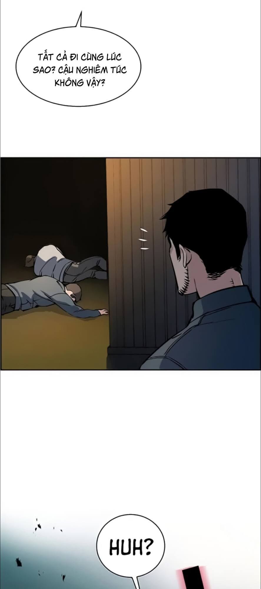 Truyện Tranh Bạn Học Của Tôi Là Lính Đánh Thuê trang 5