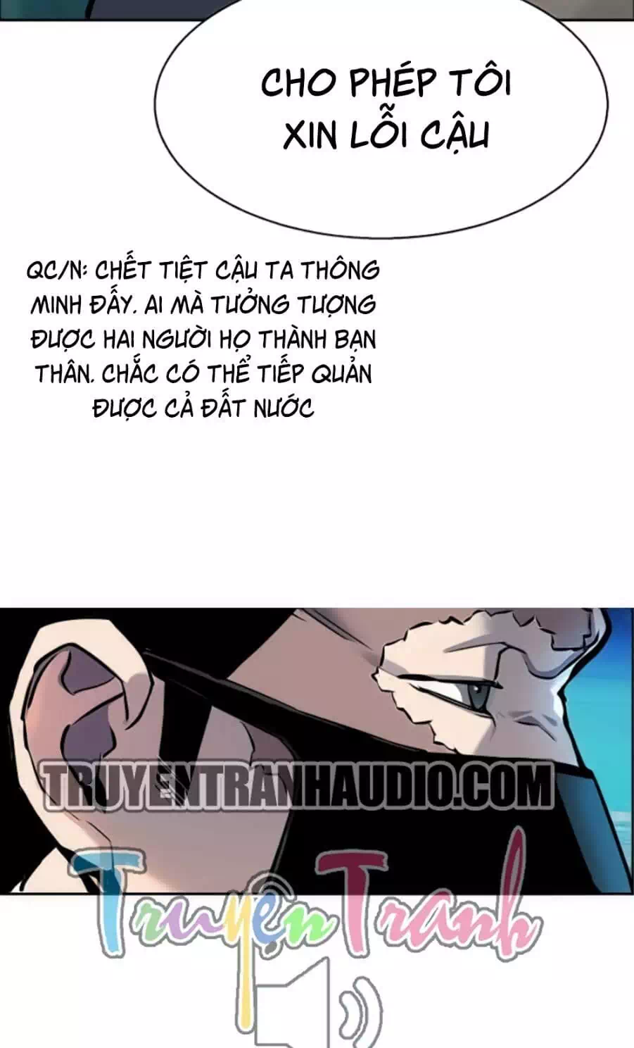 Truyện Tranh Bạn Học Của Tôi Là Lính Đánh Thuê trang 5