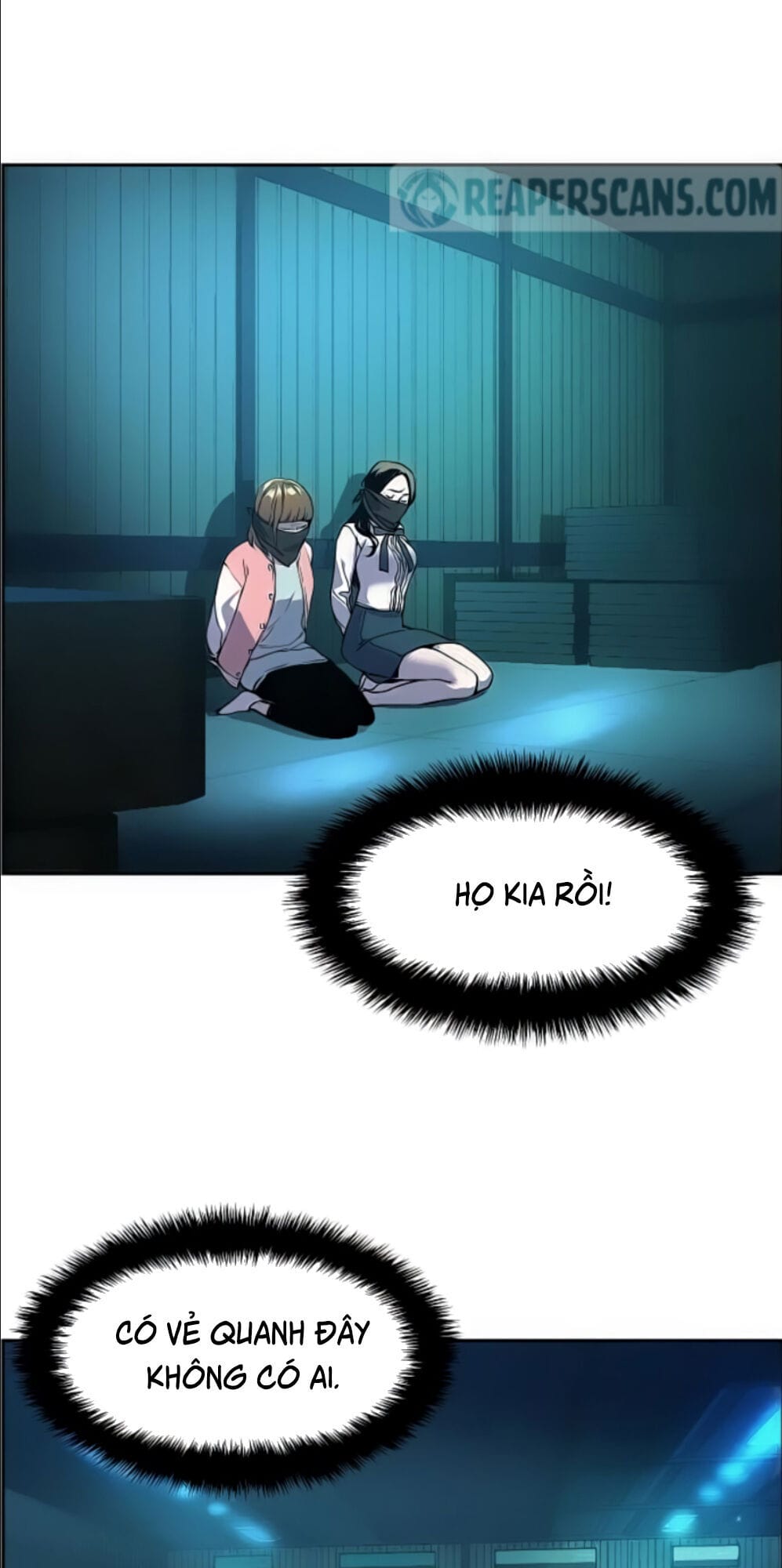 Truyện Tranh Bạn Học Của Tôi Là Lính Đánh Thuê trang 5