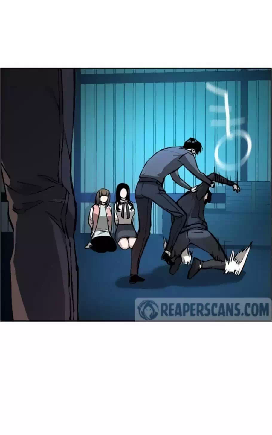 Truyện Tranh Bạn Học Của Tôi Là Lính Đánh Thuê trang 5