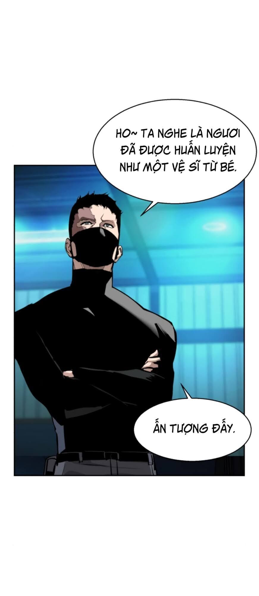 Truyện Tranh Bạn Học Của Tôi Là Lính Đánh Thuê trang 5