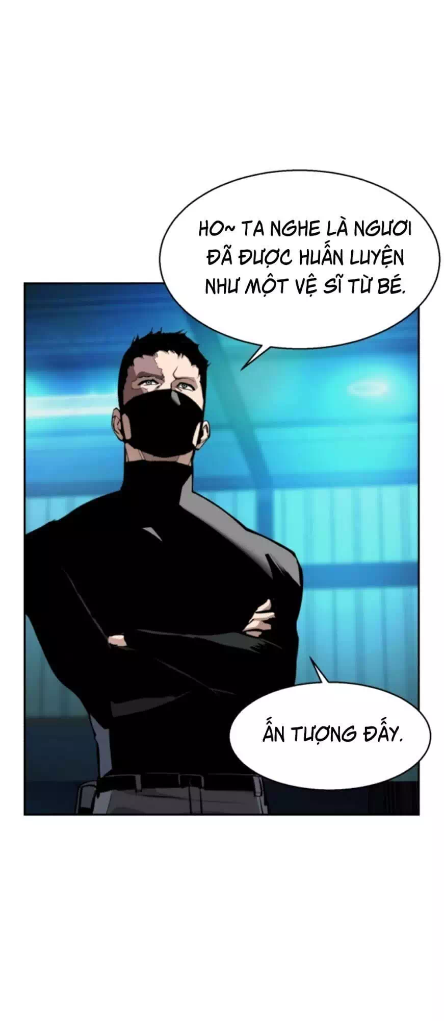 Truyện Tranh Bạn Học Của Tôi Là Lính Đánh Thuê trang 5